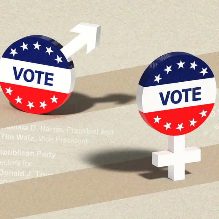 How Gender Voting Patterns Are Shifting in 2024 Election