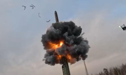 WW3 Watch: Russia Launches First ICBM in Anger Says Kyiv, Strikes Ukrainian City