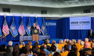 Biden Speaks to Unions in Battleground Pennsylvania Days Before Election