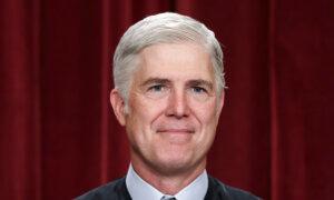 Justice Gorsuch Responds to Supreme Court Reform Proposals: ‘Be Careful’