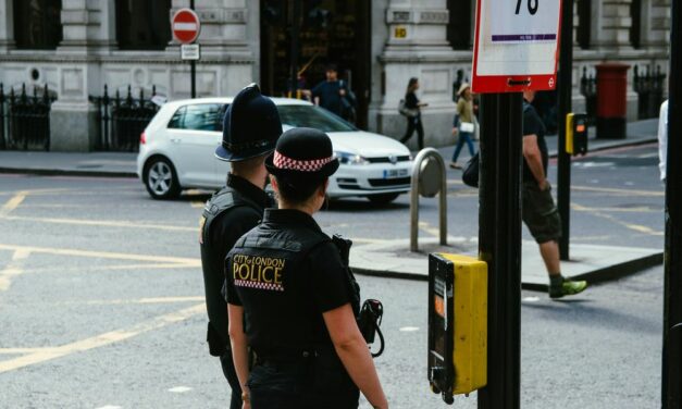 Trans Police Officers Now Allowed To Strip-Search Women