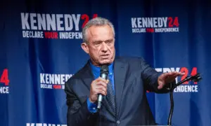 RFK Jr. Will Not Run as a Libertarian, Gains Ballot in Iowa