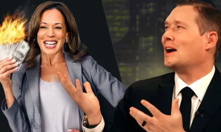 $1.5 billion in 15 weeks: Kamala Harris’ INSANE campaign spending exposed