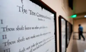 Federal Judge Blocks Louisiana Law Requiring Ten Commandments in Public Schools