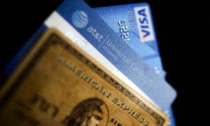 Increasing Numbers of Americans Getting Trapped in Credit Card Debt