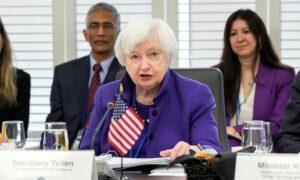 Yellen, Financial Regulators Tighten Rules on Non-Bank Firms, Revise Trump-Era Guidelines