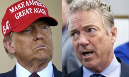 Rand Paul comes out against Trump plan to use the military for mass deportation of illegal aliens