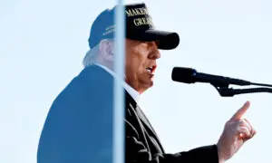 Trump Delivers Remarks at Rally in Reading, Pennsylvania