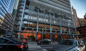 New York Times Tech Union Goes on Strike 1 Day Before Election