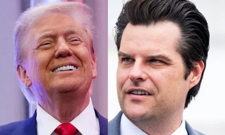 Trump and Gaetz both won despite AG withdrawal, says CNN political analyst