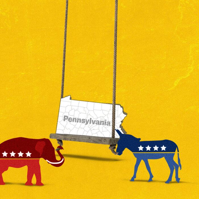 How Pennsylvania Became the Most Consequential Swing State