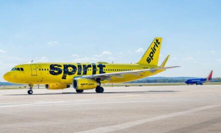 Spirit Airlines files for bankruptcy