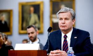 Wray: China’s Hackers Outnumber FBI 50 to 1