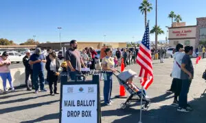 GOP’s Early Voting Lead, Registration Gains Boost 2024 Odds in Swing State Nevada