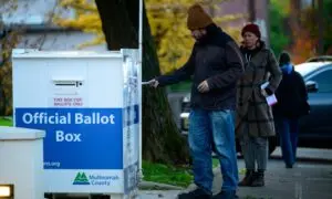 Oregonians to Vote on Universal Basic Income, Ranked Choice Voting