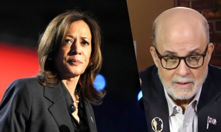 WATCH: Mark Levin ROASTS ‘5th-grader’ Kamala Harris