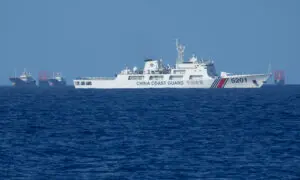 China Delimits Contested South China Sea Shoal in Dispute With Philippines