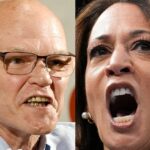 James Carville torches Kamala Harris campaign for 2 ‘huge f***ing’ errors