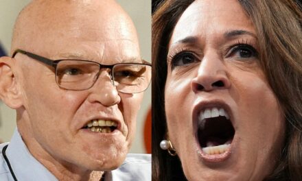 James Carville torches Kamala Harris campaign for 2 ‘huge f***ing’ errors