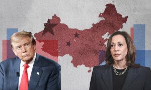 Where Trump and Harris Stand on China Policies