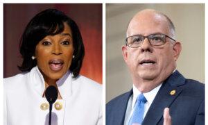 Takeaways From Maryland’s US Senate Debate Between Larry Hogan and Angela Alsobrooks