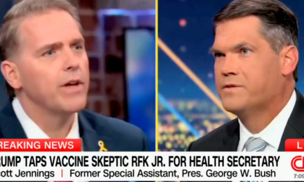 Watch: CNN has nutty meltdown over RFK Jr., but Scott Jennings puts them in their place