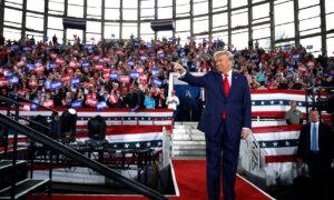 Trump Wins Battleground North Carolina