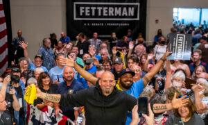 John Fetterman Won’t Debate Mehmet Oz in Early September