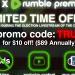 MAJOR ANNOUNCEMENT: Louder with Crowder’s MugClub Joins ‘Rumble Premium’; MugClubbers Granted Full Access to Exclusive ‘Rumble Premium’ Features