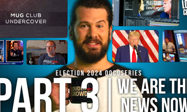 We are the News Now: Election 2024 Docuseries Part 3