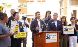 California’s Prop. 36 Draws Debate Over Future Direction of Criminal Justice