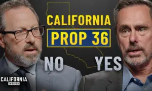 Pros and Cons of Prop 36: Vern Pierson (El Dorado DA) and Matt Sotorosen (SF Public Defender)