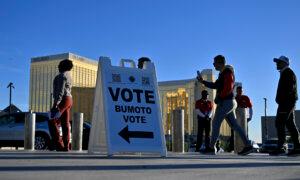 Trump Gains Ground With Latino Voters in Pennsylvania, Nevada: Exit Poll