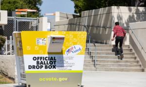 Orange County Registrar Assures Public of Voter Security Amid Concerns