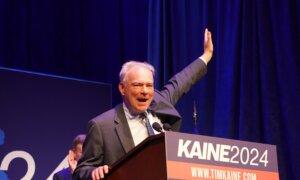 Tim Kaine Defeats Hung Cao for 3rd Senate Term in Virginia