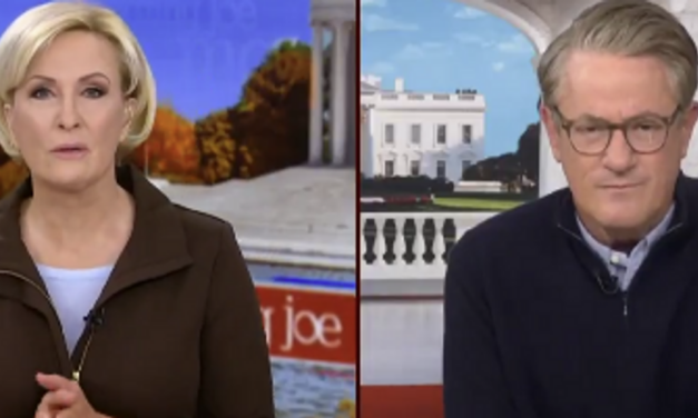 Watch: After years of calling him “Hitler,” Morning Joe bends the knee and grovels before Trump