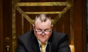 Three-Term Montana Sen. Jon Tester Becomes the Underdog