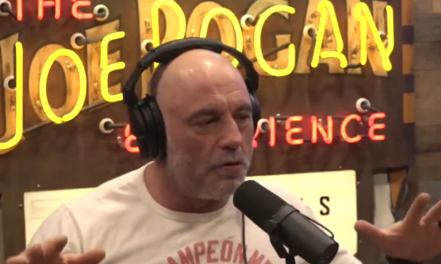 Joe Rogan gets blunt on what finally made him a Trump supporter: “You need a guy that is crazy”