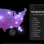 Ashley Madison reveals top 20 American cities for scandalous, adulterous behavior this winter