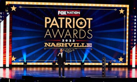 Sean Hannity to emcee FOX Nation’s sixth annual Patriot Awards on December 5