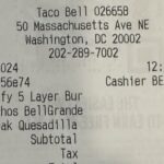 Working-Class Man Eats Taco Bell, Results Might Shock You