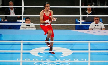 Medical Report Reveals Boxer Who Won Olympic Gold In Women’s Division Has XY Chromosomes, ‘Testicles’