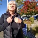 WATCH: Elderly woman in Washington state attacks, punches 2 Trump supporters