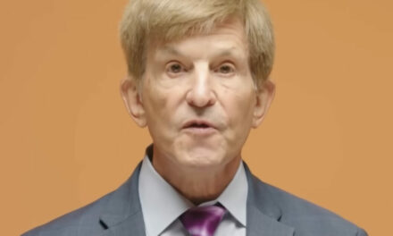 Election Guru Allan Lichtman Blames ‘Disinformation, Misogyny and Racism’ For Getting His Predictions So Badly Wrong (VIDEO)