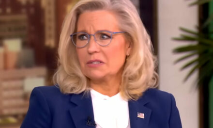 WHERE’S LIZ CHENEY? Disgraced Former Congresswoman Conceded Trump’s Victory… and Has Been Silent Ever Since