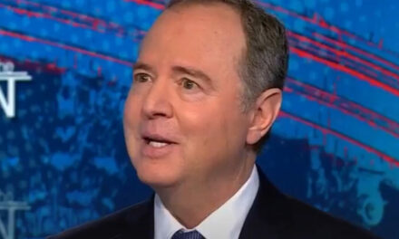 Incoming Senator Adam Schiff Claims Trump is Planning to Use The Military Against Him (VIDEO)