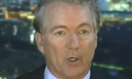 Sen. Rand Paul Speaks Out, Says Trump Using Military For Deportations Would Be a ‘Huge Mistake’ (VIDEO)