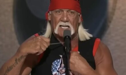 Wrestling Legend Hulk Hogan Reveals Trump May Have a Role For Him in His Administration (VIDEO)