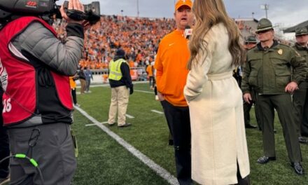 Tennessee Clinches College Football Playoff Spot, As Josh Heupel Passes Biggest Test Yet As Vols Coach