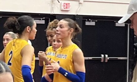 Pro-Women Chants From Crowd Draw School Ire As SJSU, Blaire Fleming Face Mountain West Rival